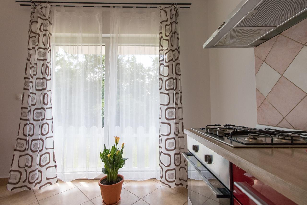 Apartment Zlatko Matulji Esterno foto